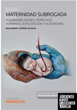 Maternidad Subrogada (Papel + e-book)
