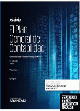 El Plan General de Contabilidad (3 Volúmenes) (Papel + e-book)