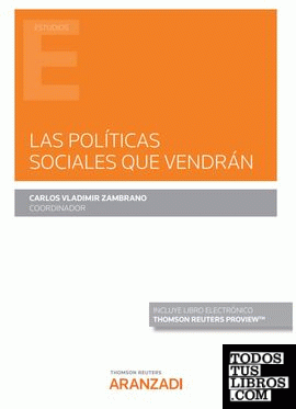 Las políticas sociales que vendrán (Papel + e-book)
