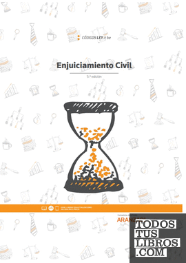 Enjuiciamiento Civil (LeyItBe) (Papel + e-book)
