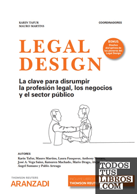 Legal Design  (Papel + e-book)