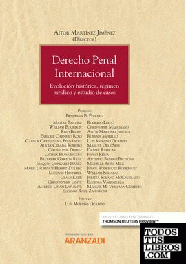 Derecho Penal Internacional (Papel + e-book)