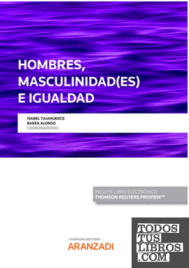 Hombres, Masculinidad (es) e Igualdad (Papel + e-book)