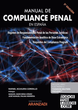 Manual de Compliance Penal en España (Papel + e-book)