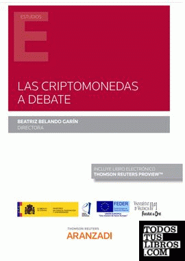 Las criptomonedas a debate (Papel + e-book)
