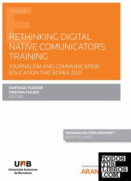 Rethinking Digital Native Comunicators Training (Papel + e-book)