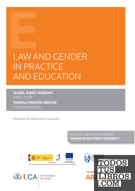 Law and Gender in Practice and Education (Papel + e-book)