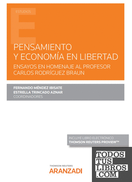 Pensamiento y Economía en Libertad (Papel + e-book)