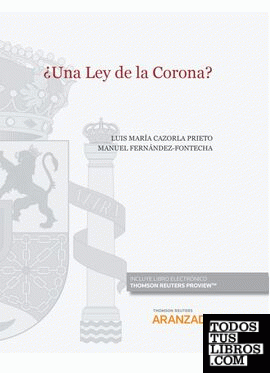 ¿Una Ley de la Corona? (Papel + e-book)