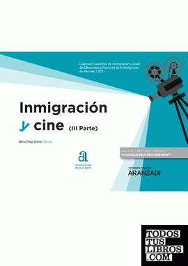 Inmigración y Cine (III) (Papel + e-book)