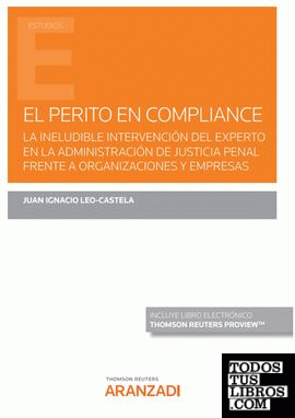 El Perito en Compliance  (Papel + e-book)
