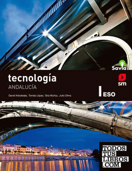Tecnología I. ESO. Savia . Andalucía