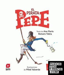 EPP. El pirata Pepe
