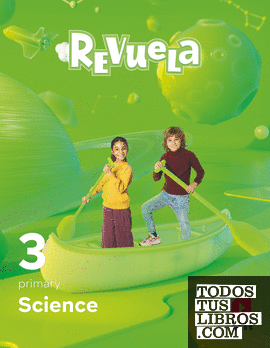 Science. 3 Primary. Revuela