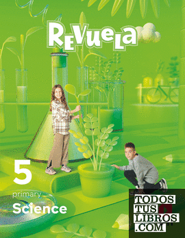 Science. 5 Primary. Revuela