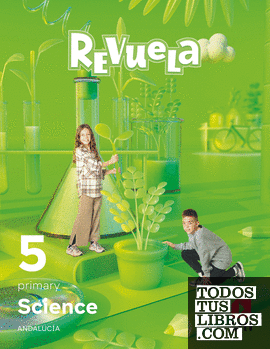 Science. 5 Primary. Revuela. Andalucía