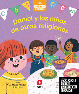 Daniel y los niños de otras religiones