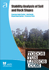 Stability Analysis of Soil and Rock Slopes