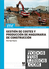 Gestión de coste y producción de maquinaria de construcción