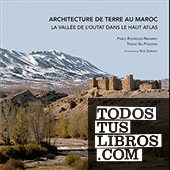 Architecture de terre au Maroc