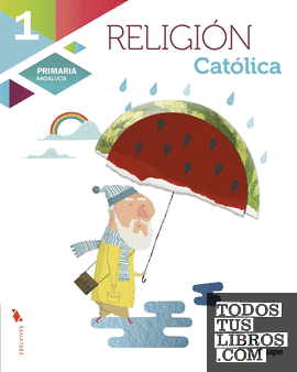 Religión Católica 1º Primaria - Andalucía
