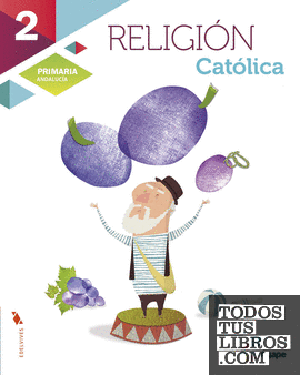 Religión Católica 2º Primaria - Andalucía