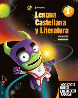 Lengua Castellana y Literatura 1º Primaria (Cuadrícula)-Andalucía