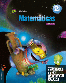 Matemáticas 2º Primaria - Andalucía