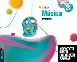 Música 2º Primaria - Andalucía