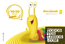 Yo-Yo Phonics -Pack Storybook 5