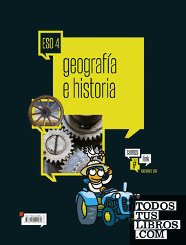 Geografía e Historia- ESO 4º