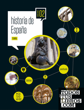 Historia de España 2.º Bachillerato
