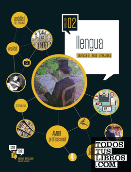Llengua i Literatura- Dos volumenes-Comunitat Valenciana