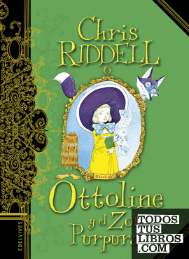 Ottoline y el Zorro Púrpura