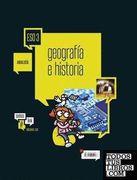 Geografía e Historia 3º ESO-Andalucía