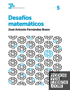 Cuadernos Desafíos matemáticos 5