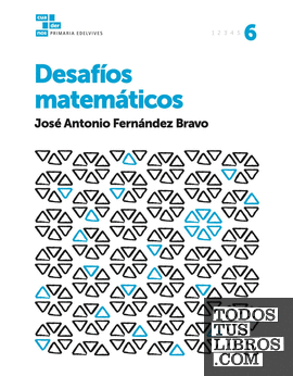 Cuadernos Desafíos matemáticos 6