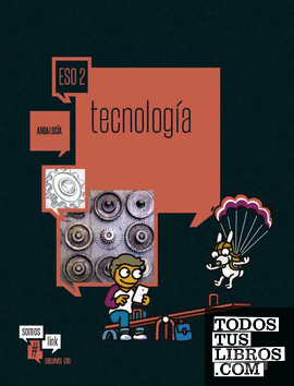Tecnología 2º ESO - Andalucía