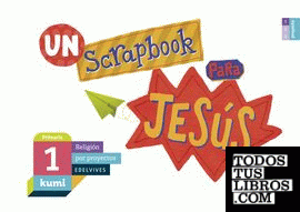 Un Scrapbook para Jesús