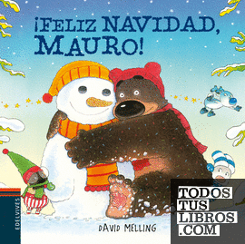 ¡Feliz Navidad, Mauro!