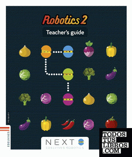 Next - Robotics 2 : Teacher's guide