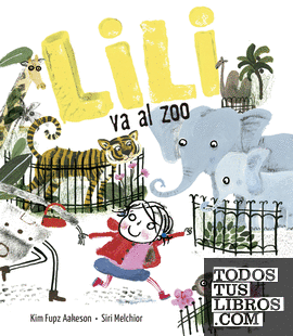 Lili va al zoo