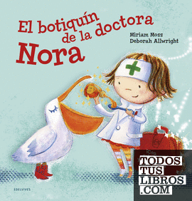 El botiquín de la doctora Nora