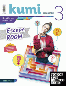 Proyecto Kumi 3 ESO : Escape Room