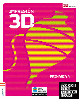 Impresión 3D. Primaria 4