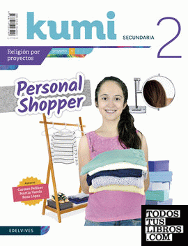 Proyecto Kumi 2 ESO : Personal Shopper