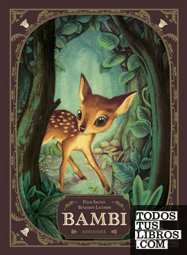Bambi, una vida en el bosque