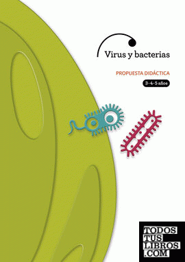 Proyecto Click : Virus y bacterias. Propuesta didáctica