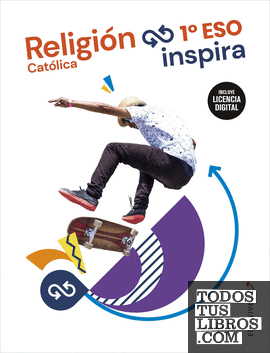 Proyecto Inspira - Religión Católica 1 ESO