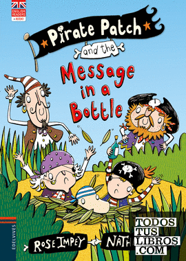 Pirate Patch and the Message in a Bottle